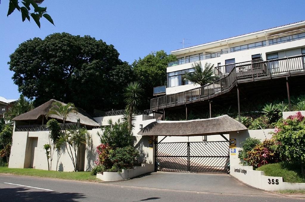 Lembali Lodge Luxury Guesthouse Durban Exterior foto