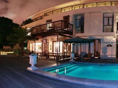 Lembali Lodge Luxury Guesthouse Durban Exterior foto
